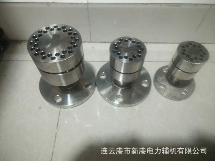 澡堂水箱鍋爐浴池蒸汽不銹加熱消聲器直銷各型號DN-100蒸汽消音器