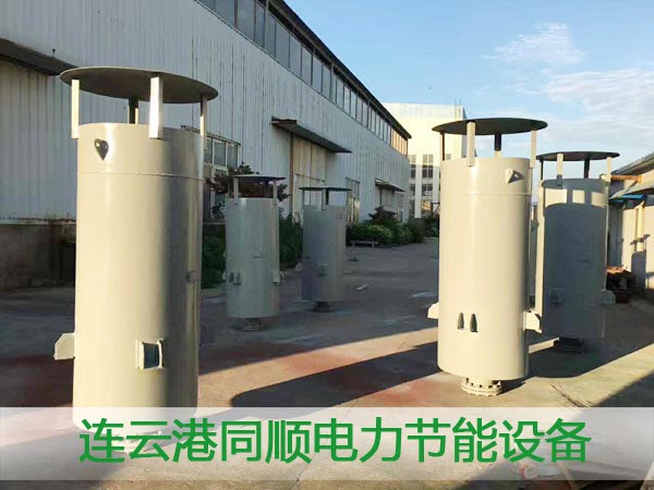 放散消聲器氣體放空消聲器高壓管道排氣消聲器廠家