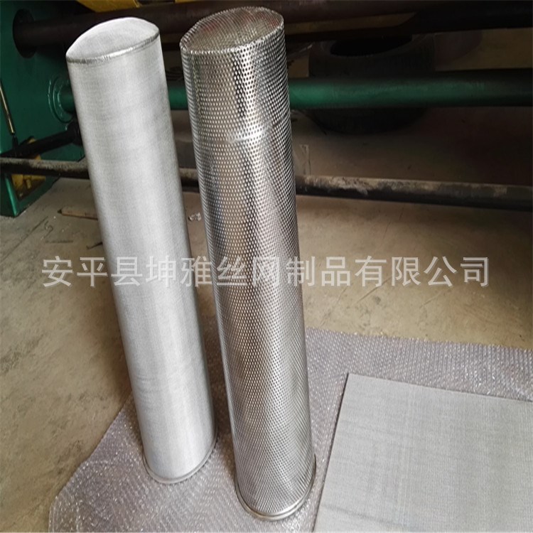 供應不銹鋼過濾芯 錐形濾芯 平底籃式過濾器OEM工廠可代工