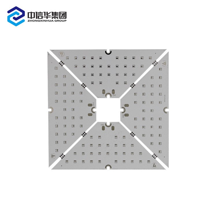 廠家直銷單面LED鋁基板 現(xiàn)貨批發(fā)定制PCB電路板常規(guī)