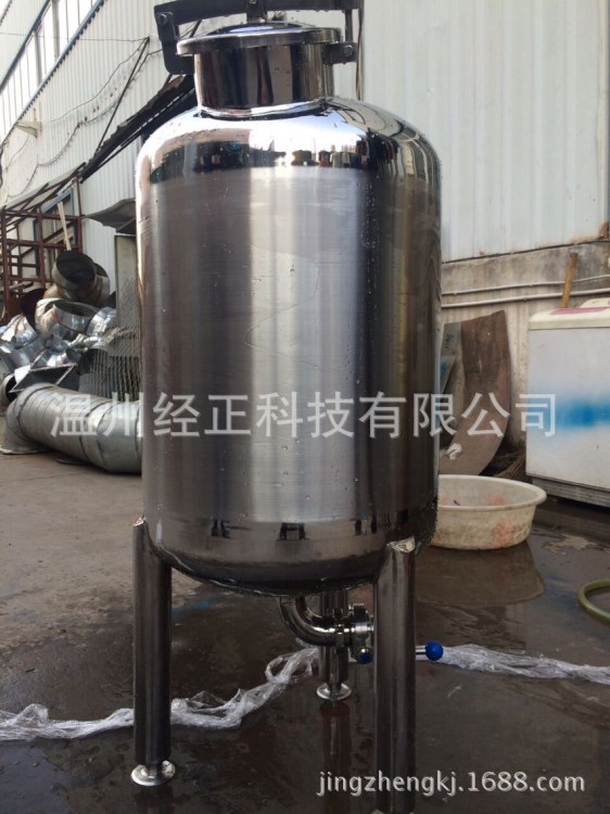 提供不銹鋼乳化罐乳化機(jī)乳化泵 老化缸 儲罐 質(zhì)量