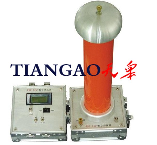 FRC-100KV阻容分壓器