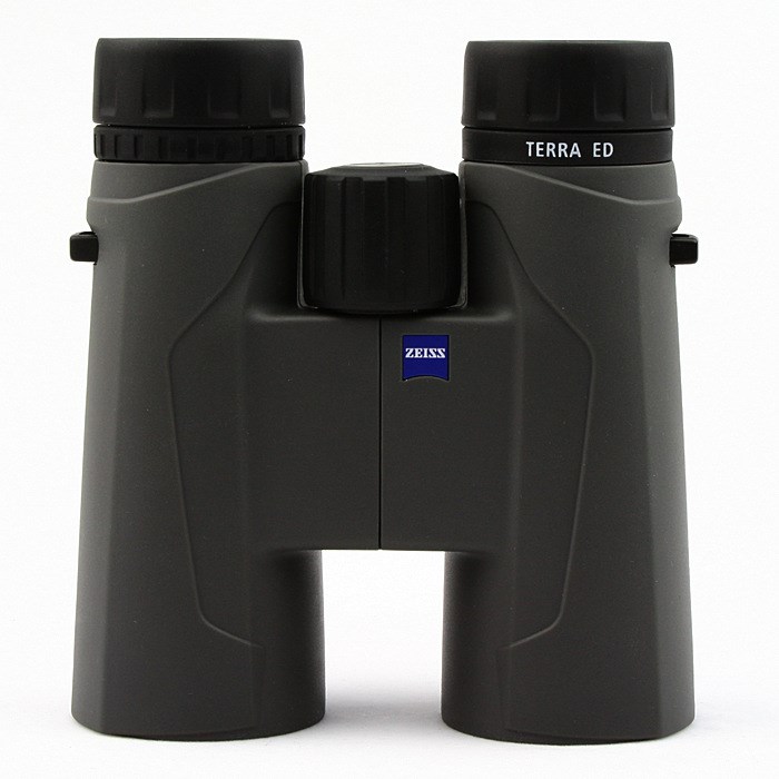 上海實體店 現貨 蔡司ZEISS陸地TERRA ED 8X42雙筒望遠鏡 灰色
