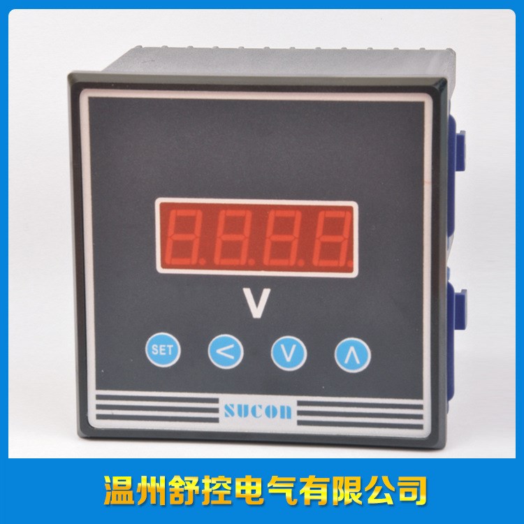 廠家供應(yīng)SK962-rpm-1數(shù)字高壓顯示儀表  數(shù)字直流電壓電流表