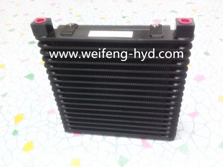 AF1025-CA2液壓油風冷卻器 潤滑油冷卻器 微豐液壓 品質