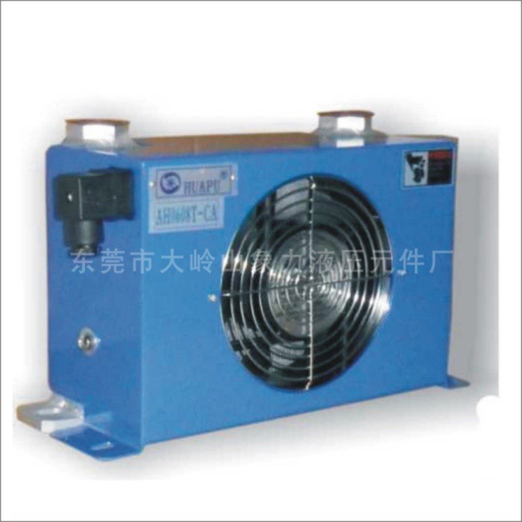 批發(fā)液壓AH系列風(fēng)冷卻器AH0608T AC220V全新現(xiàn)貨 質(zhì)量