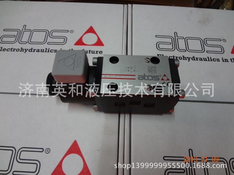 意大利阿托斯ATOS電磁閥DHI-0713-X24DC