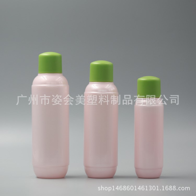 廠家直銷80ml化妝水瓶150ml潤膚乳瓶化妝品裝小瓶PET塑料瓶