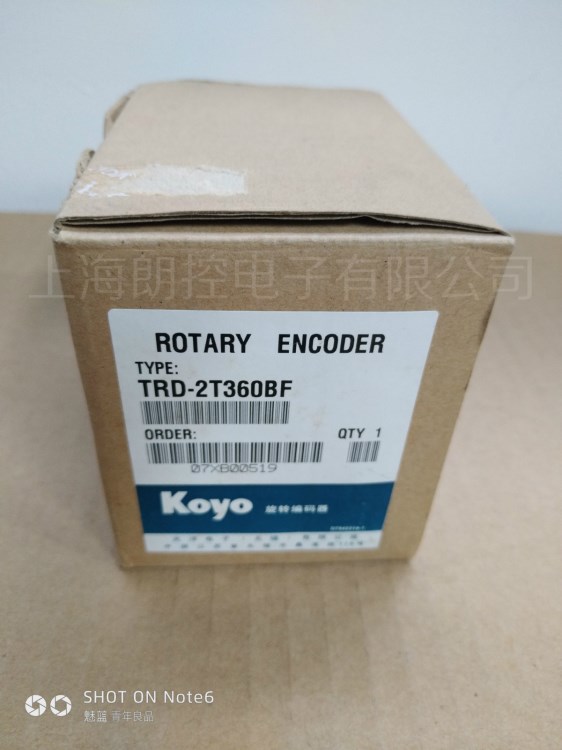 KOYO(光洋) 编码器 全新原装现货 TRD-2T360BF