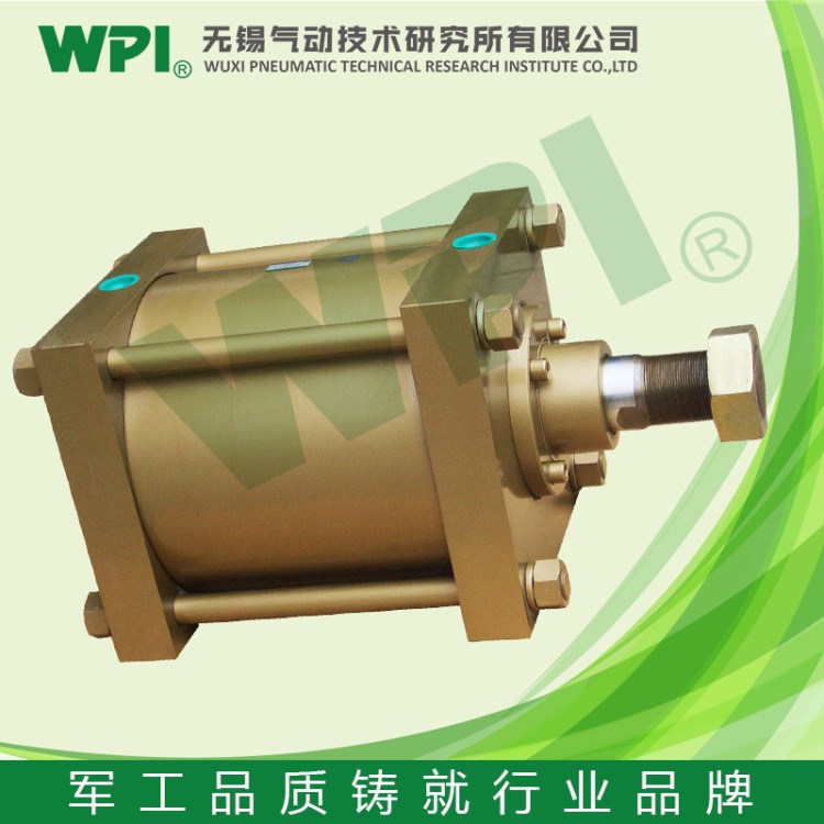 廠家批發(fā)WPI QGD大型氣缸，可替代CKD大型氣缸，標準氣缸