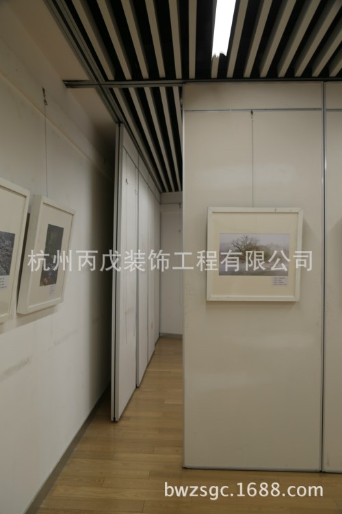 群眾書畫藝術(shù)館活動展板 大型美術(shù)展活動展板 弧形活動展板