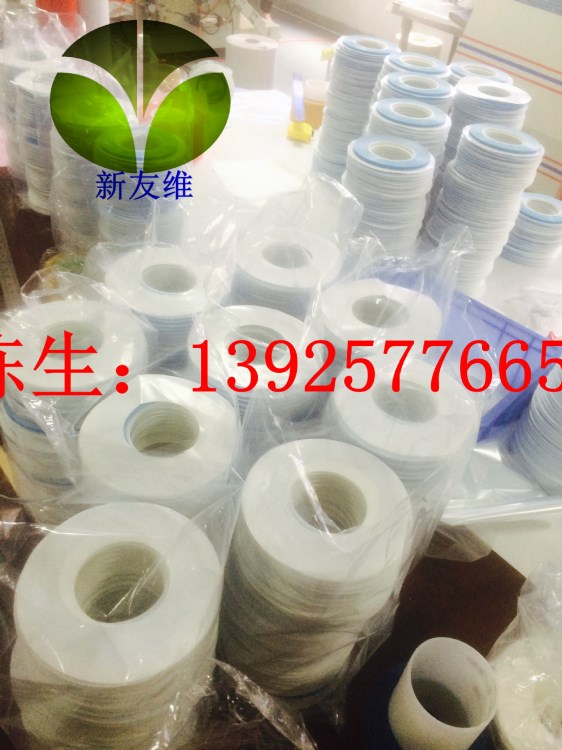 耐高溫導熱雙面膠帶，燈帶用導熱膠帶（UW-8805Q）