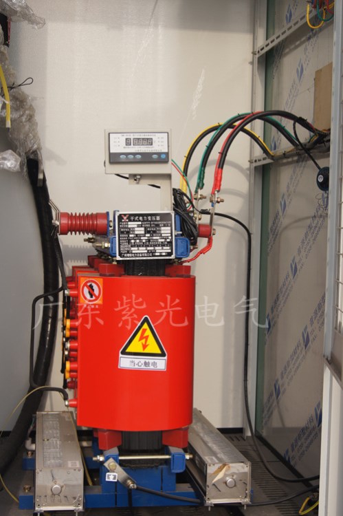 定制山東濟南SCB9系列200KVA干式電力變壓器,資質