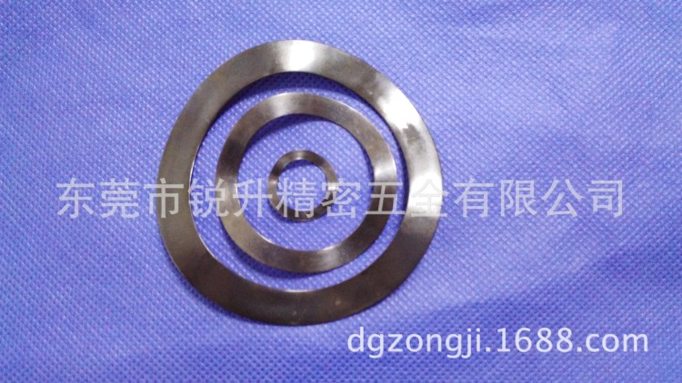 供應(yīng)波浪華司、臺(tái)灣波形墊圈 型號(hào)WW-12