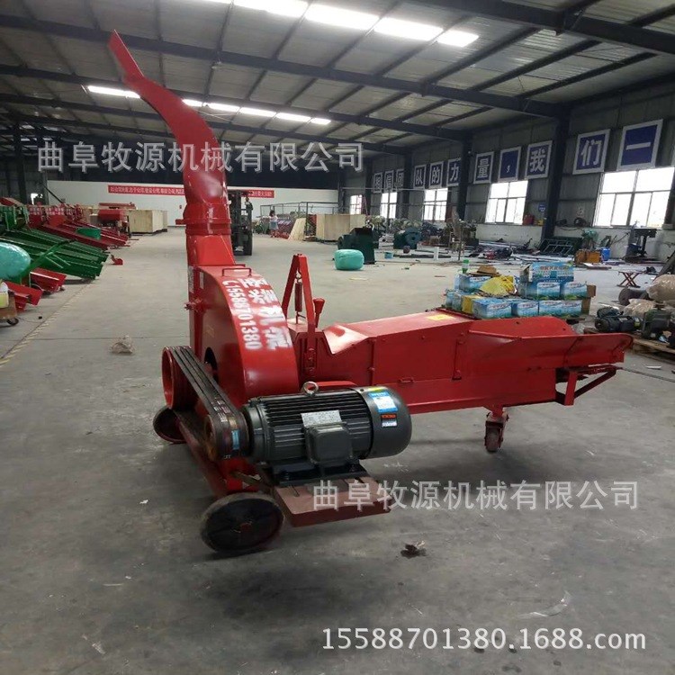 曲阜牧源機(jī)械 小型青草鍘草機(jī) 適用于秸稈、青草等飼草