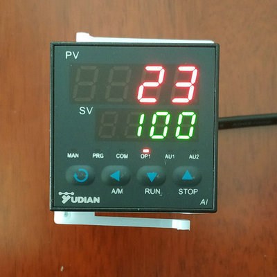 【成都現(xiàn)貨】廈門宇電AI-208溫控器宇電溫控儀表AI-208D2