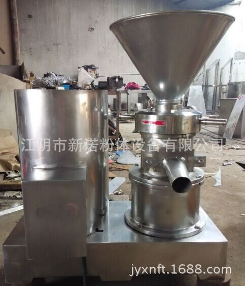 辣椒磨醬機(jī)價(jià)格 骨泥磨價(jià)格
