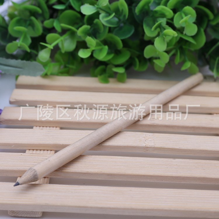 供應(yīng)賓館酒店一次性用品圓珠筆 一次性塑料簡易圓珠筆 可定制logo