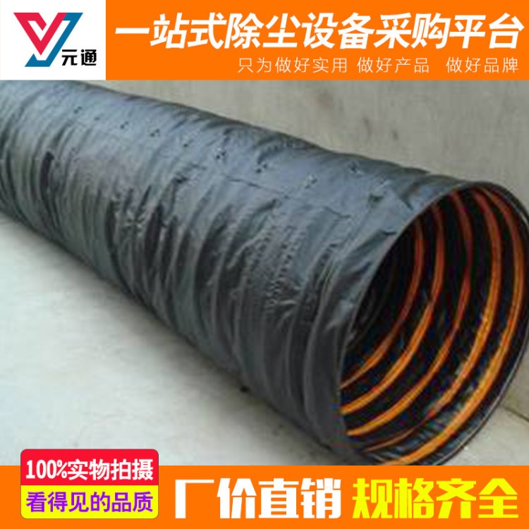 批發(fā)定制 負(fù)壓阻燃抗靜電風(fēng)筒 規(guī)格800mm*10m