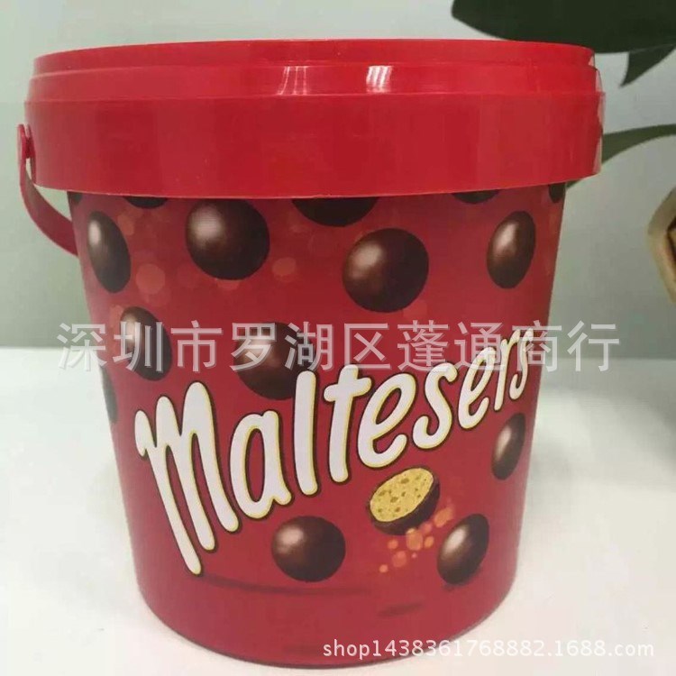 17年6月 原裝澳大利亞Maltesers麥提莎脆心牛奶朱古力440g