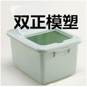 整理箱 儲(chǔ)物箱 收納箱模具 日用品塑料模具 注塑模具