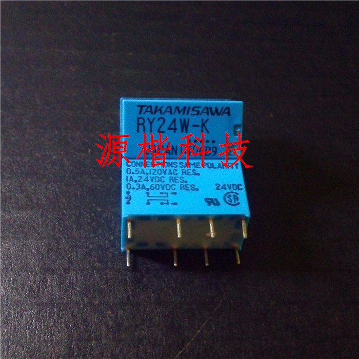 全新原裝 RY24W-K  24VDC/8腳 1A   24V  原裝現(xiàn)貨