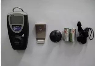 美國(guó)華瑞 PGM-1110 便攜式一氧化碳檢測(cè)儀 C0報(bào)警器 有毒有害檢測(cè)