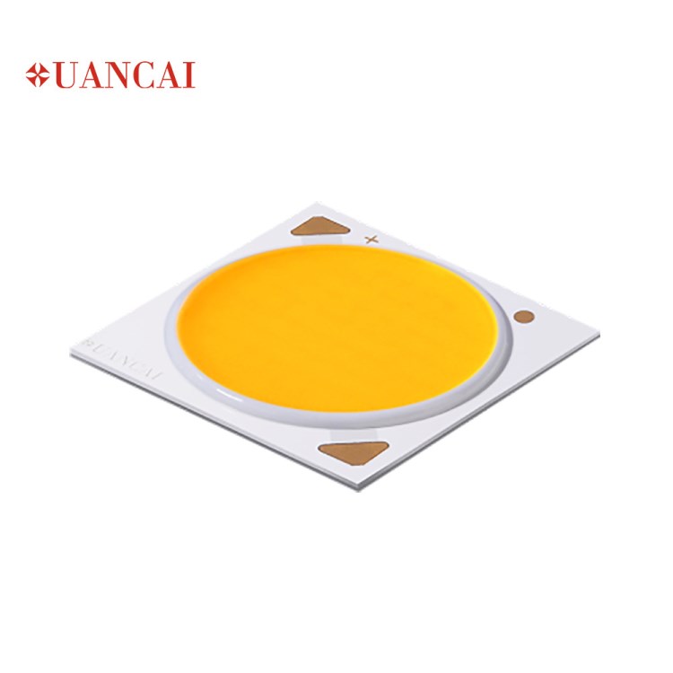 旋彩24*24/F21 Ra85 15W-80W LED COB 導(dǎo)軌燈 COB光源