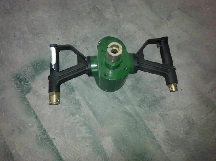 MQT130氣動(dòng)錨桿鉆機(jī)，大眾的外貌，獨(dú)特的品質(zhì)