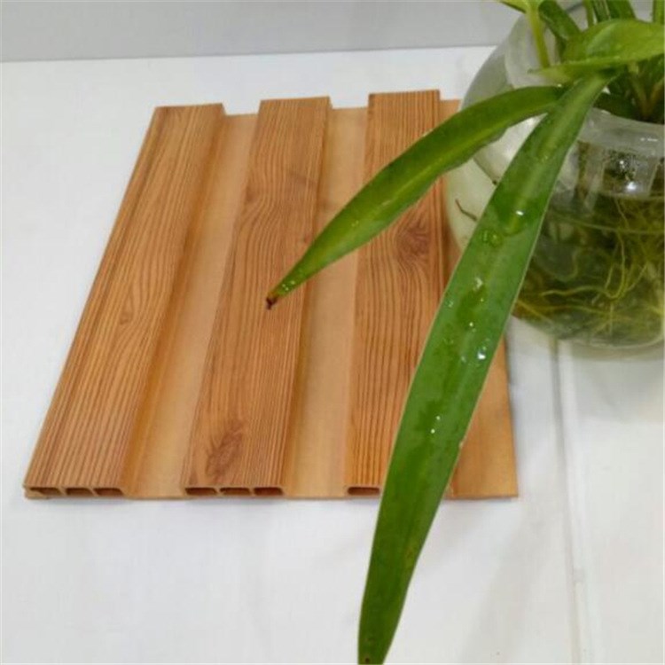 生态木厂家仿木纹浮雕生态木吊顶生态木木纹板装饰板材