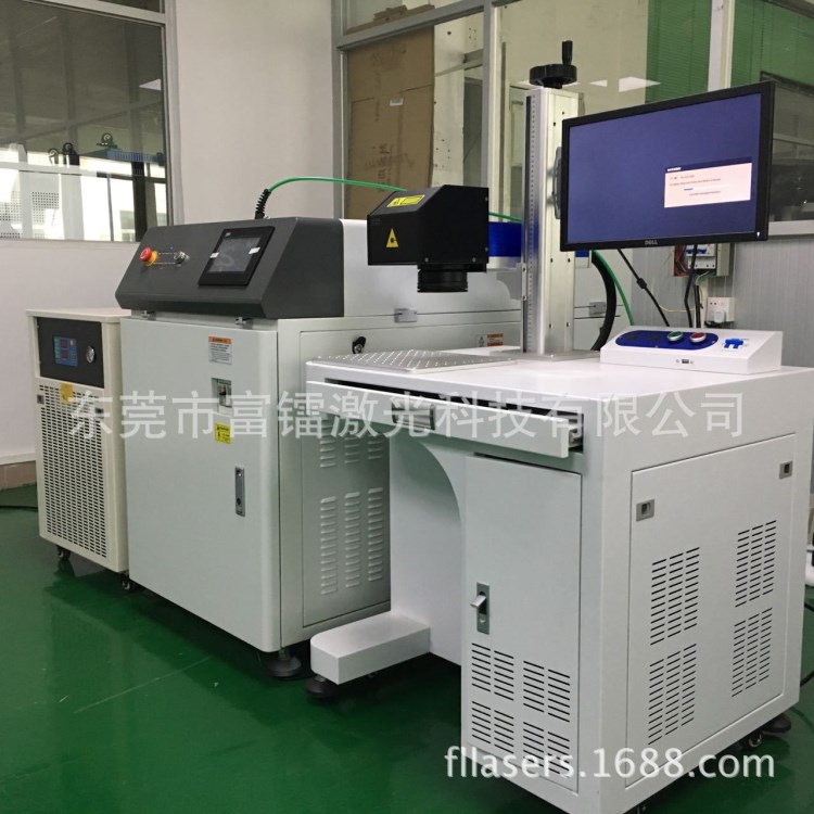 廠家直銷　200瓦電池光纖激光焊接機(jī) 自動(dòng)極耳直流點(diǎn)焊機(jī)省成本