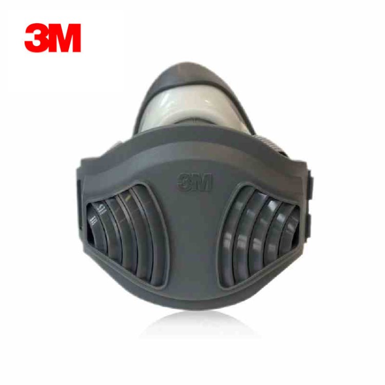 3M1211防塵防毒面具防霧霾顆粒物防護套裝工業防塵口罩