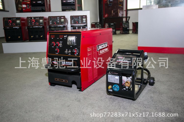 美國林肯逆變脈沖MIG/MAG氣保焊機OPTIMARC CV500P二保焊機代理價