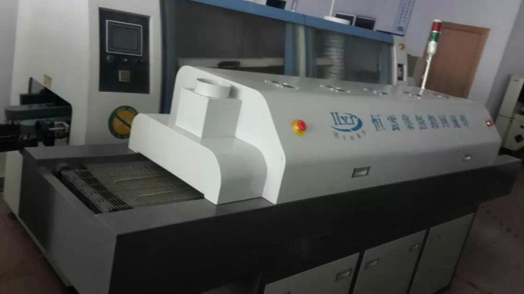 批發(fā)二手上下五溫區(qū)回流焊機(jī)二手五溫區(qū)回流焊機(jī)