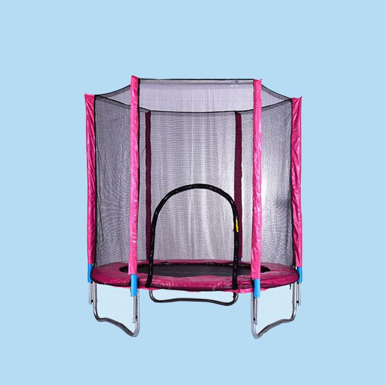 廠家直銷兒童戶外大型蹦蹦床跳床 健身器材室內娛樂 trampoline