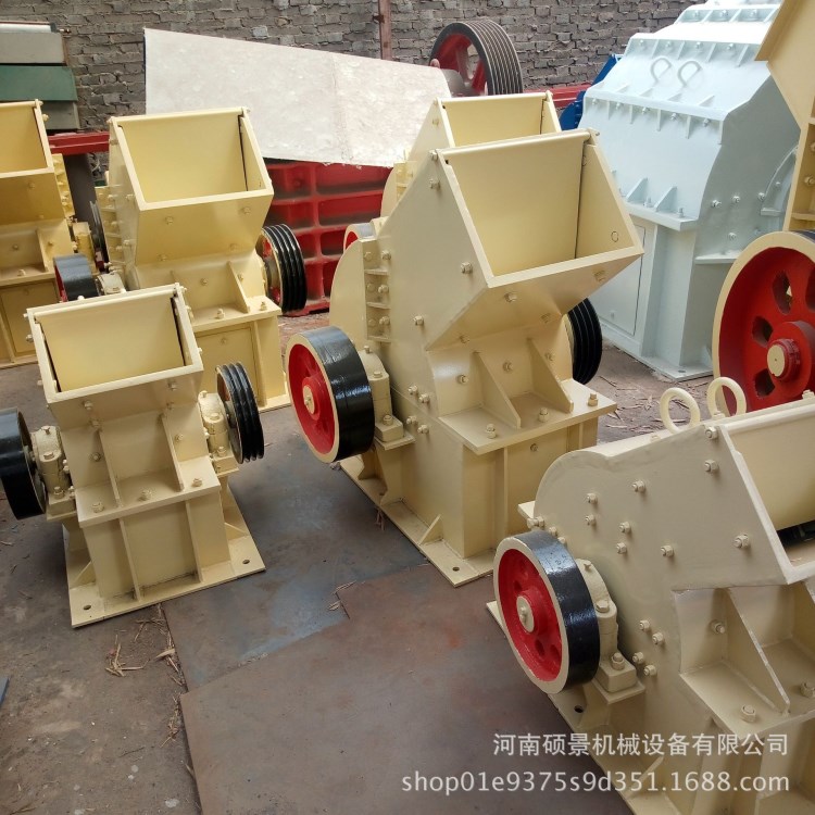 供應(yīng)礦山專(zhuān)用錘式破碎機(jī) 重型錘破 多功能錘式破碎機(jī)