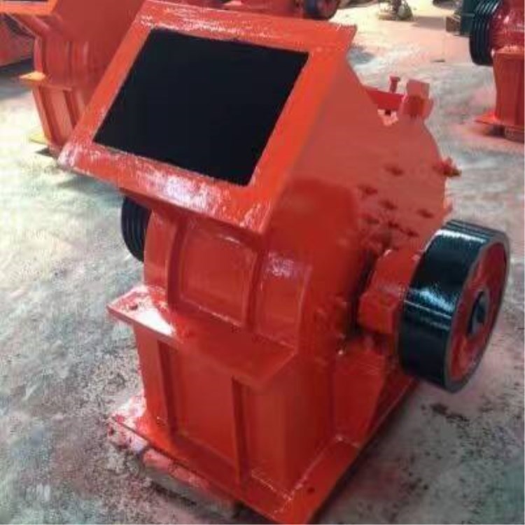 制砂專用重錘式粉碎機 建筑垃圾碎石機 礦山石料破碎機