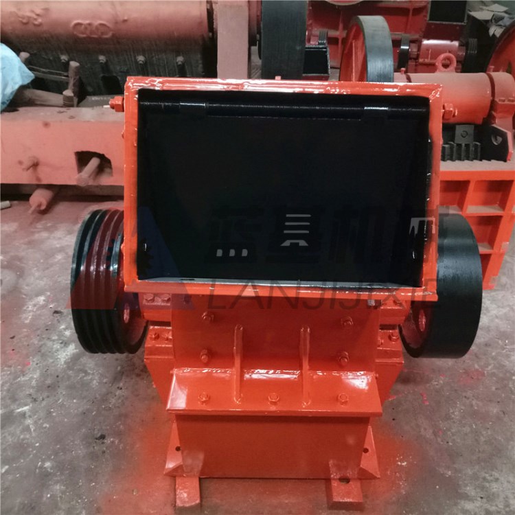 供應選礦專用錘式破碎機 重型錘破 800*600鐵礦石錘式破石機