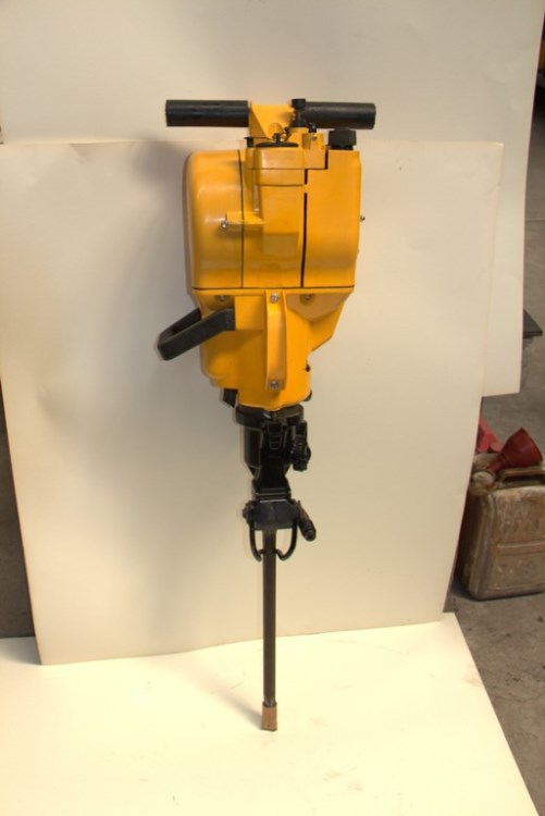廠家銷售YN27C內(nèi)燃式鑿巖機(jī) 汽油鑿巖機(jī)廠價(jià)批發(fā)  汽油鑿巖機(jī)