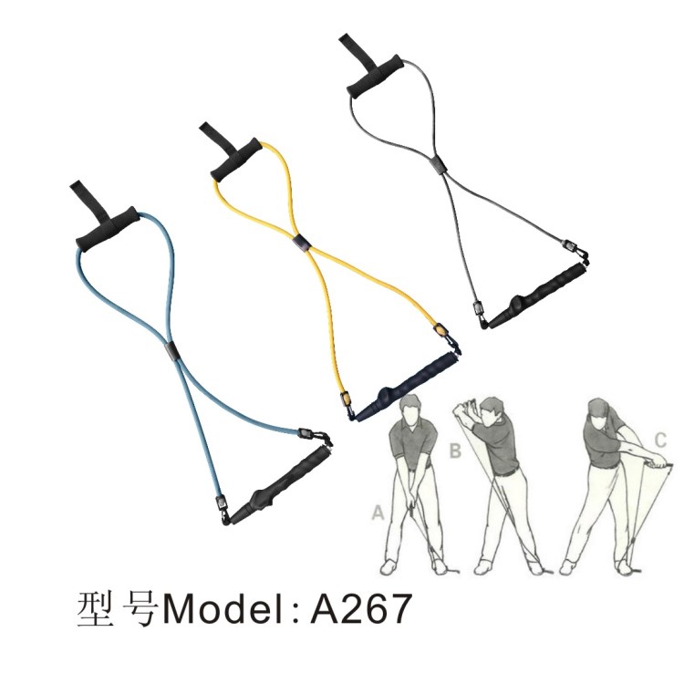 廠家直銷 新款高爾夫訓(xùn)練器 高爾夫手勢訓(xùn)練器  高爾夫配件