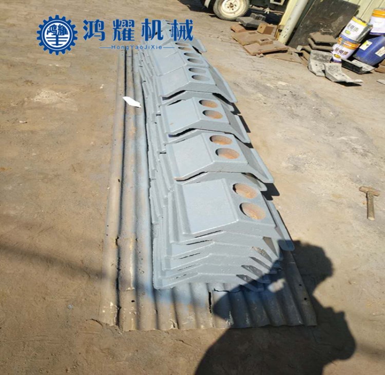 工廠現貨 15公斤護欄底座20公斤鑄鐵公路墩25 30公斤隔離欄底座