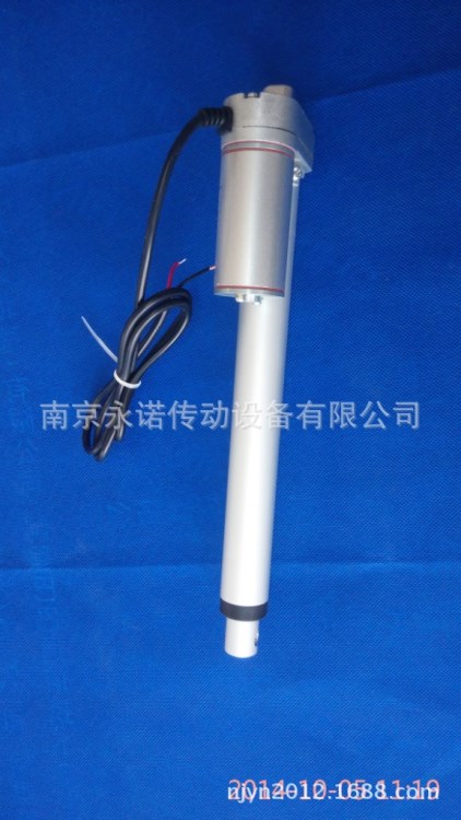 12V24V電動推桿電機 天窗 開窗器 直流電動推桿 直線電機