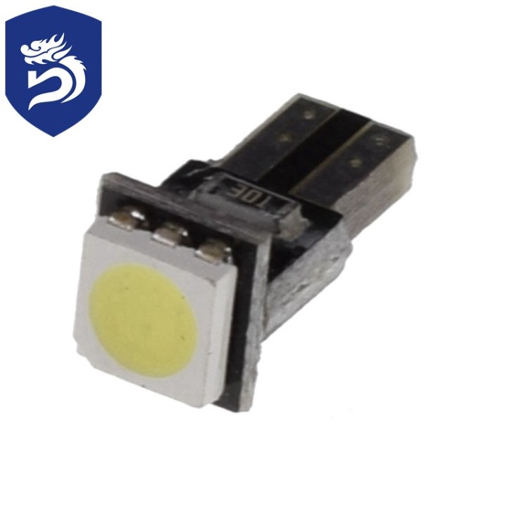 廠家直銷 T5儀表燈 1SMD led高亮 改裝燈 摩托車led燈 LED車燈