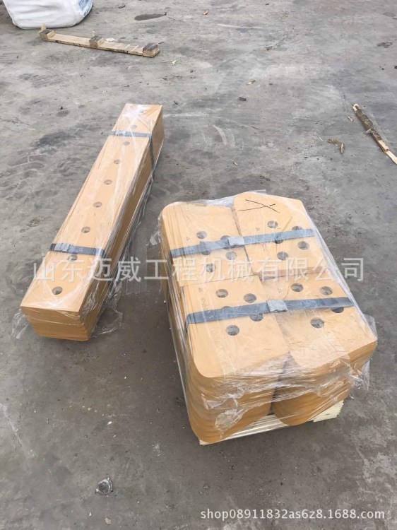 山推SD32推土機配件刀角刀片175-71-22272濕地刀角刀片