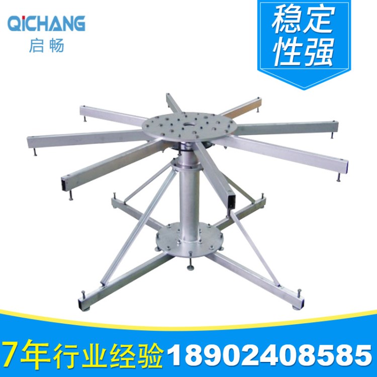 定做 餐桌電動(dòng)機(jī)芯 電動(dòng)餐桌轉(zhuǎn)盤(pán)H型  機(jī)芯適用于2.4m-3m餐桌