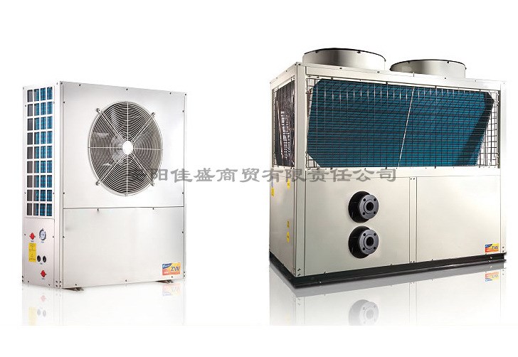 空氣源熱泵 風冷熱泵中央空調(diào)北方專用 賓館 酒店 洗浴中心 別墅