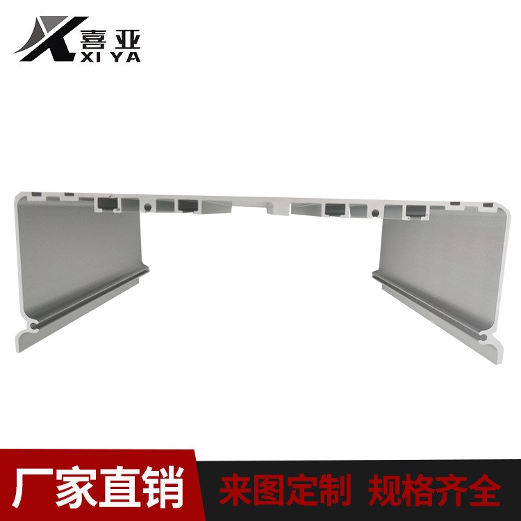 廠家直銷 自動化設備鋁型材配件金屬加工材 鋁合金材