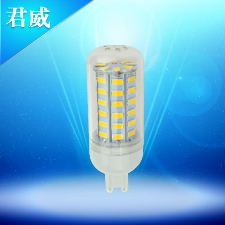 生產供應 5730LED玉米燈 56顆led環保節能燈 G9大功率led玉米燈