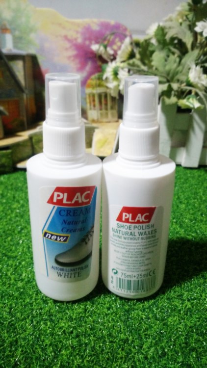 小白神器二代 擦鞋去黃增白清洗劑洗鞋劑 鞋子清潔噴霧瓶100ml