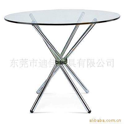 供應(yīng)休閑臺(tái),洽談臺(tái),玻璃臺(tái),餐桌DJ-T066